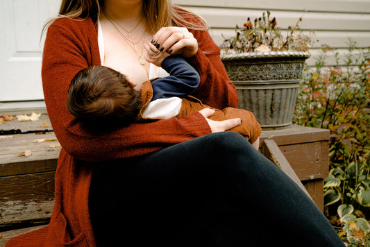 The Importance Of Liquid Nano Iron For Breastfeeding Mothers