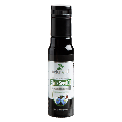 Black Seed Oil