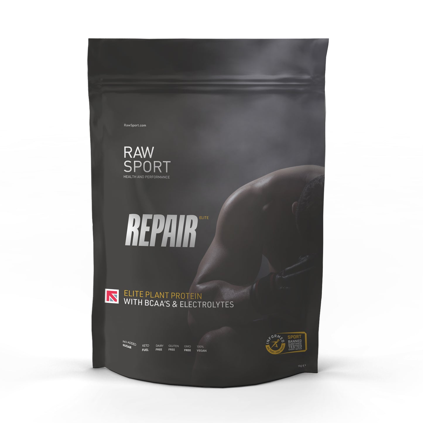 Raw Sport Elite Repair Protein