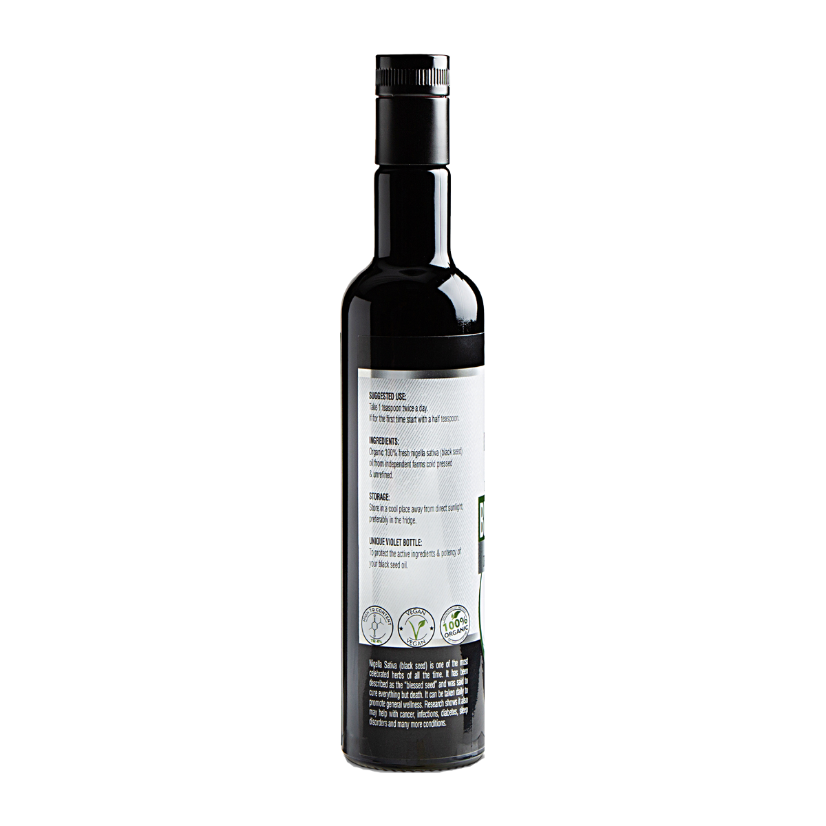 Black Seed Oil