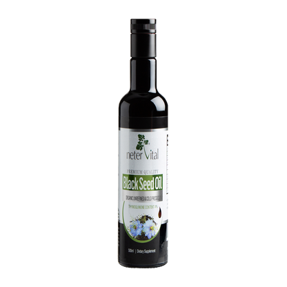 Black Seed Oil