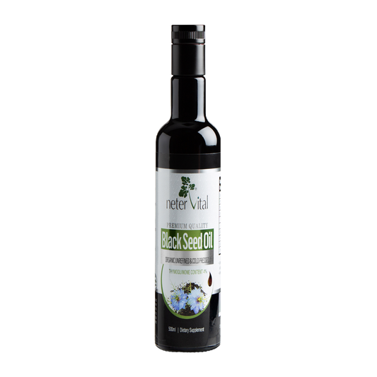 Black Seed Oil