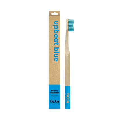 Single Medium Toothbrush