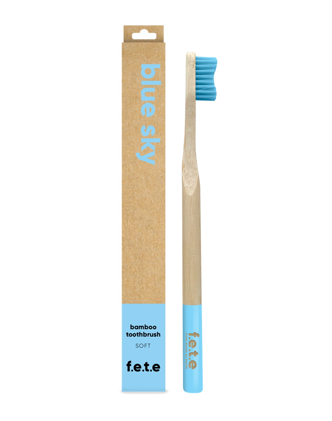 Single Soft Toothbrush