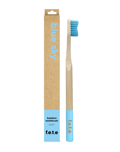 Single Soft Toothbrush