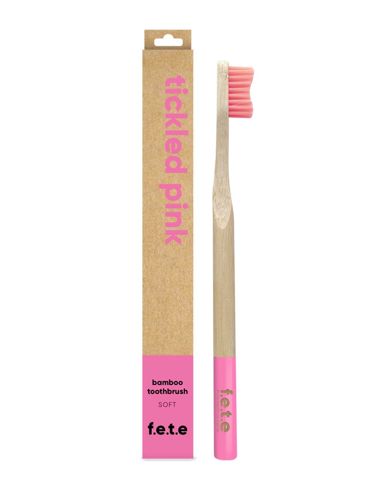 Single Soft Toothbrush