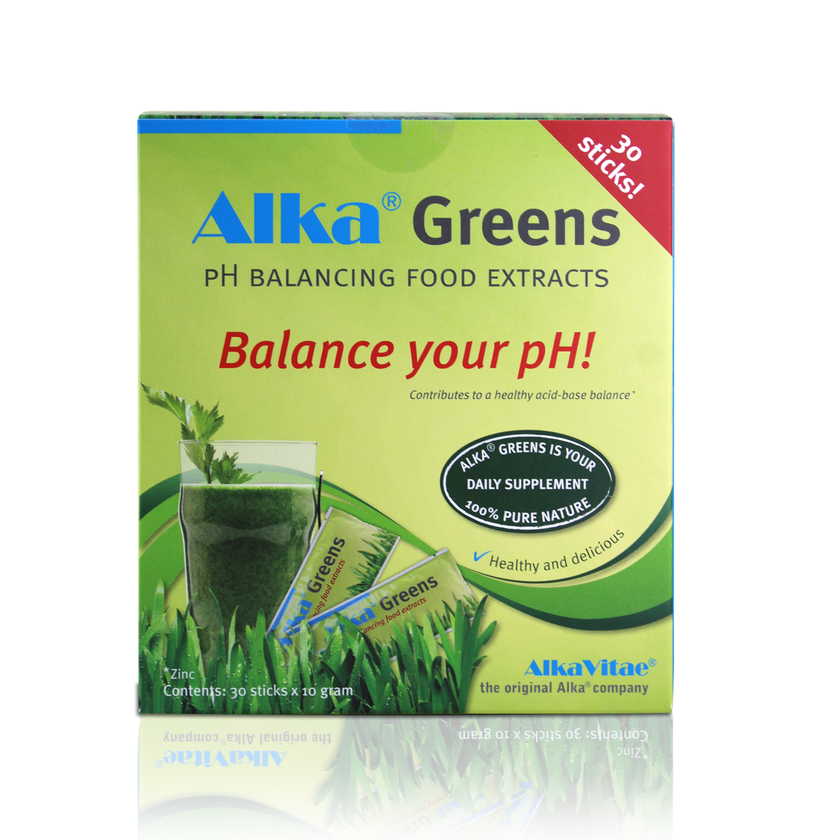 Alka® Greens