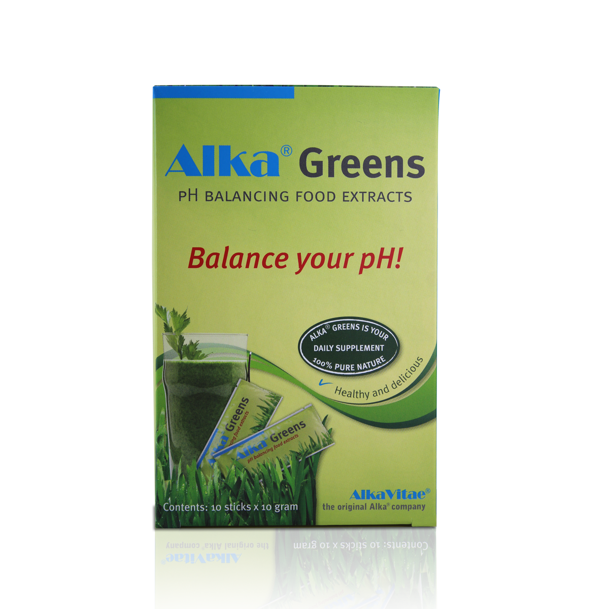 Alka® Greens