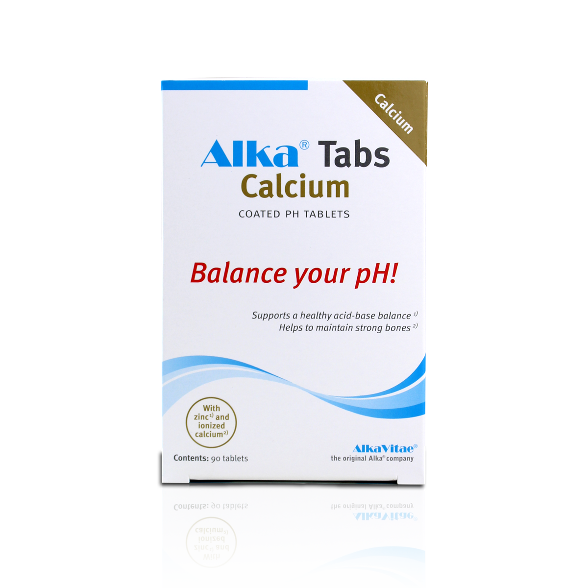 Alka® Tabs