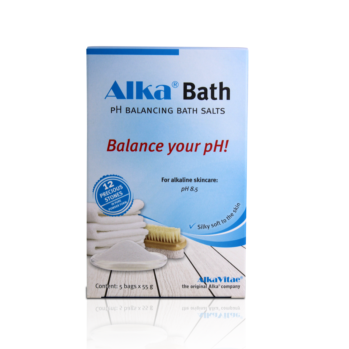 Alka® Bath