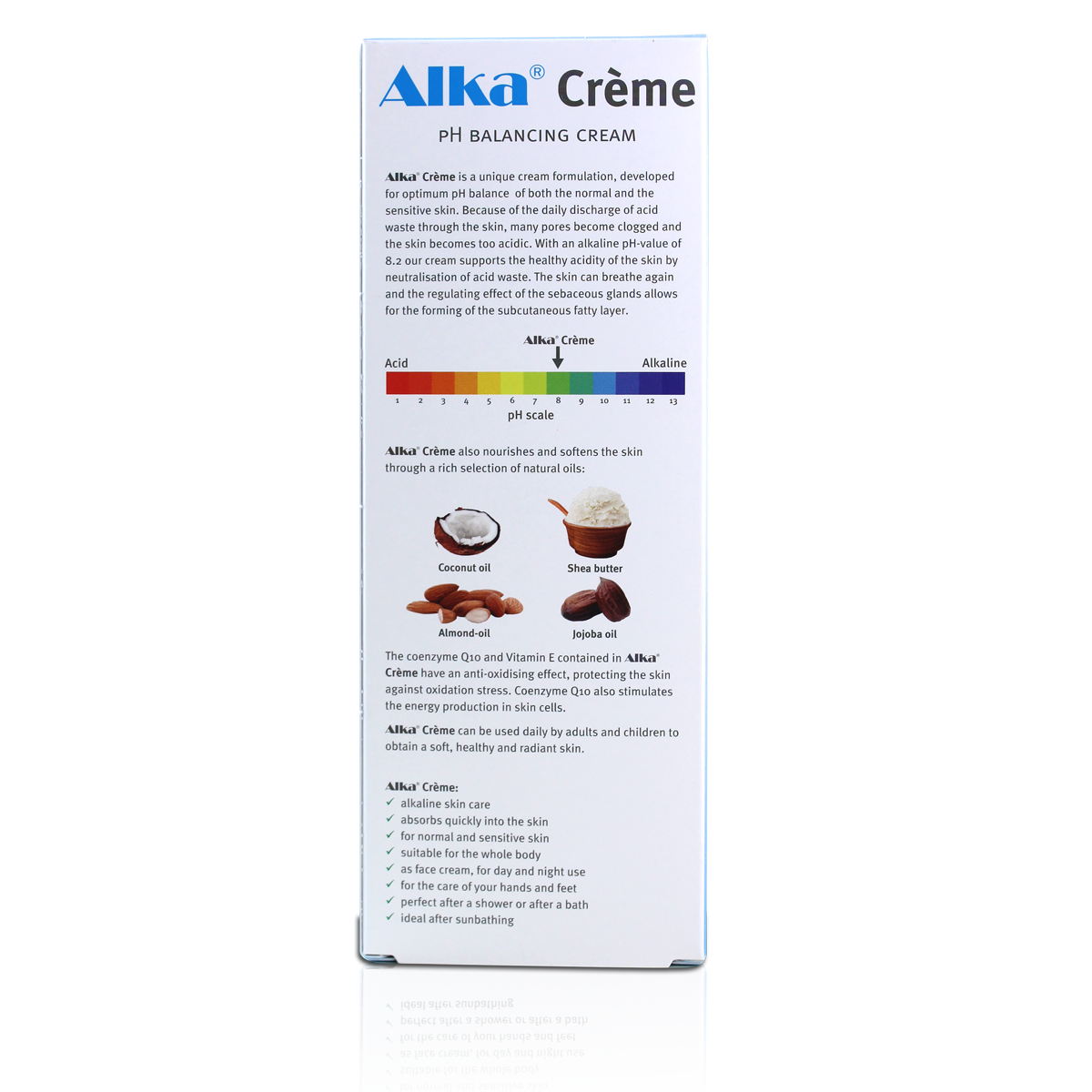 Alka® Crème