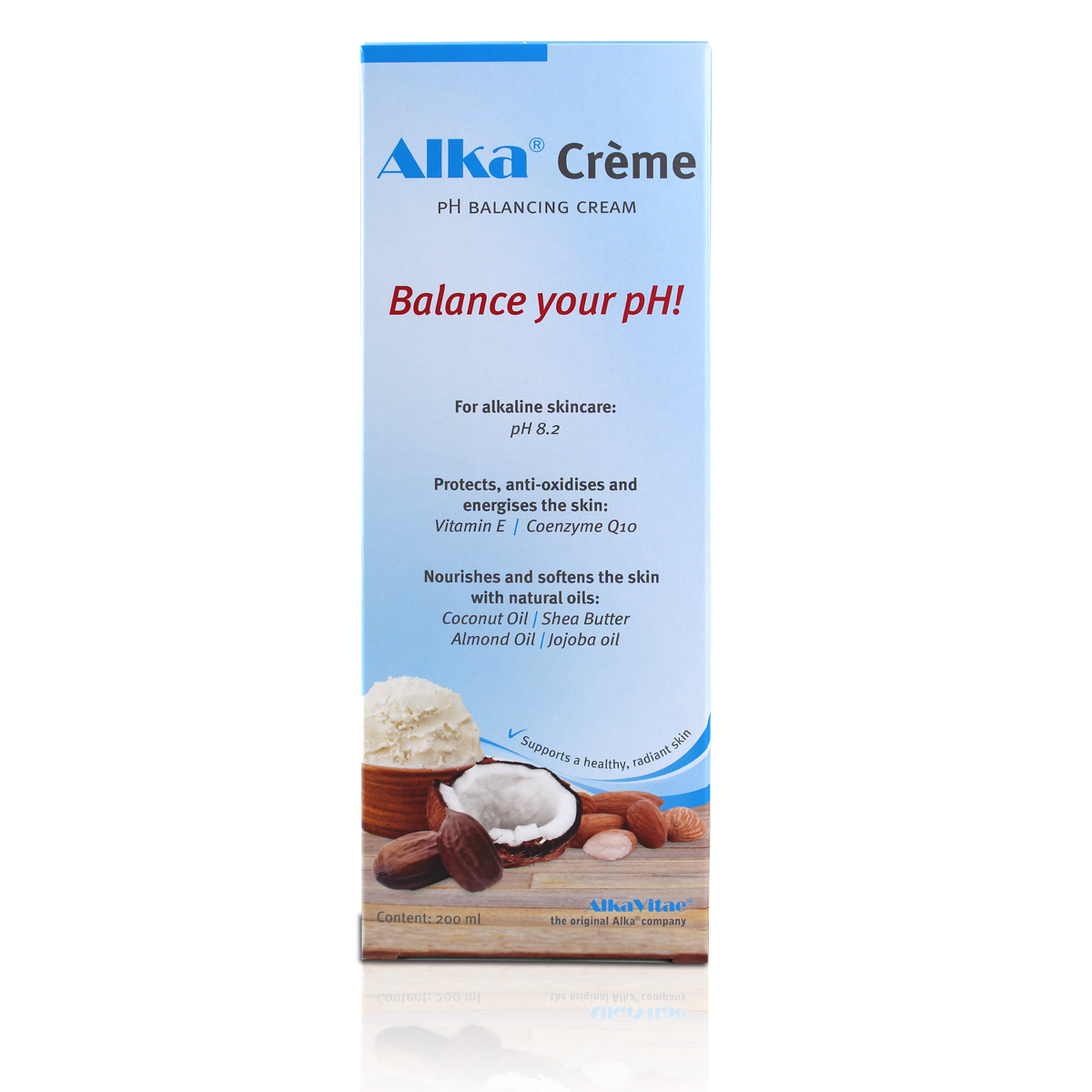 Alka® Crème