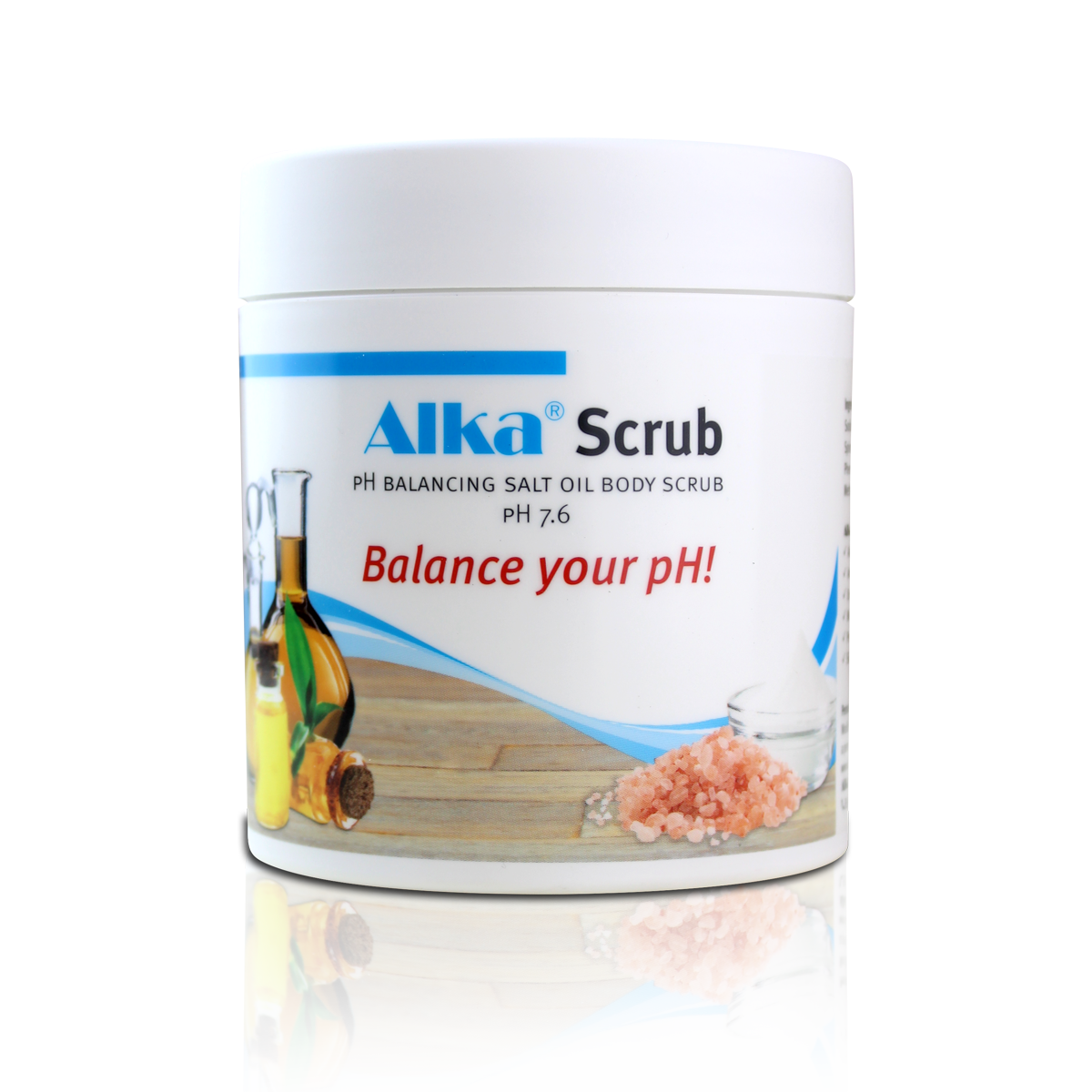 Alka® Scrub