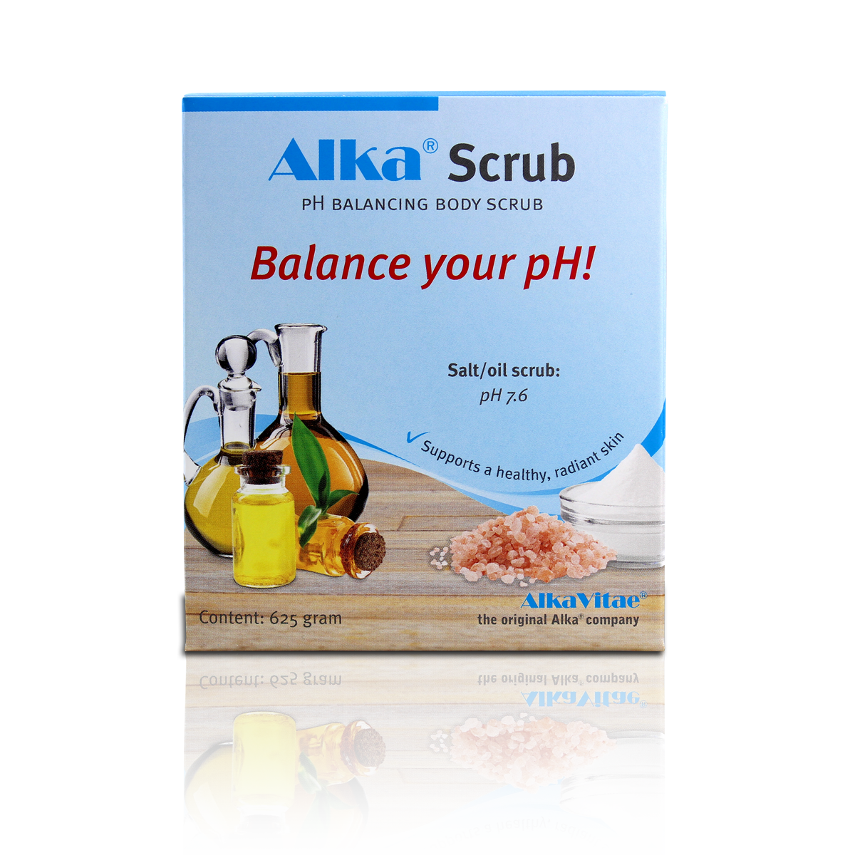 Alka® Scrub