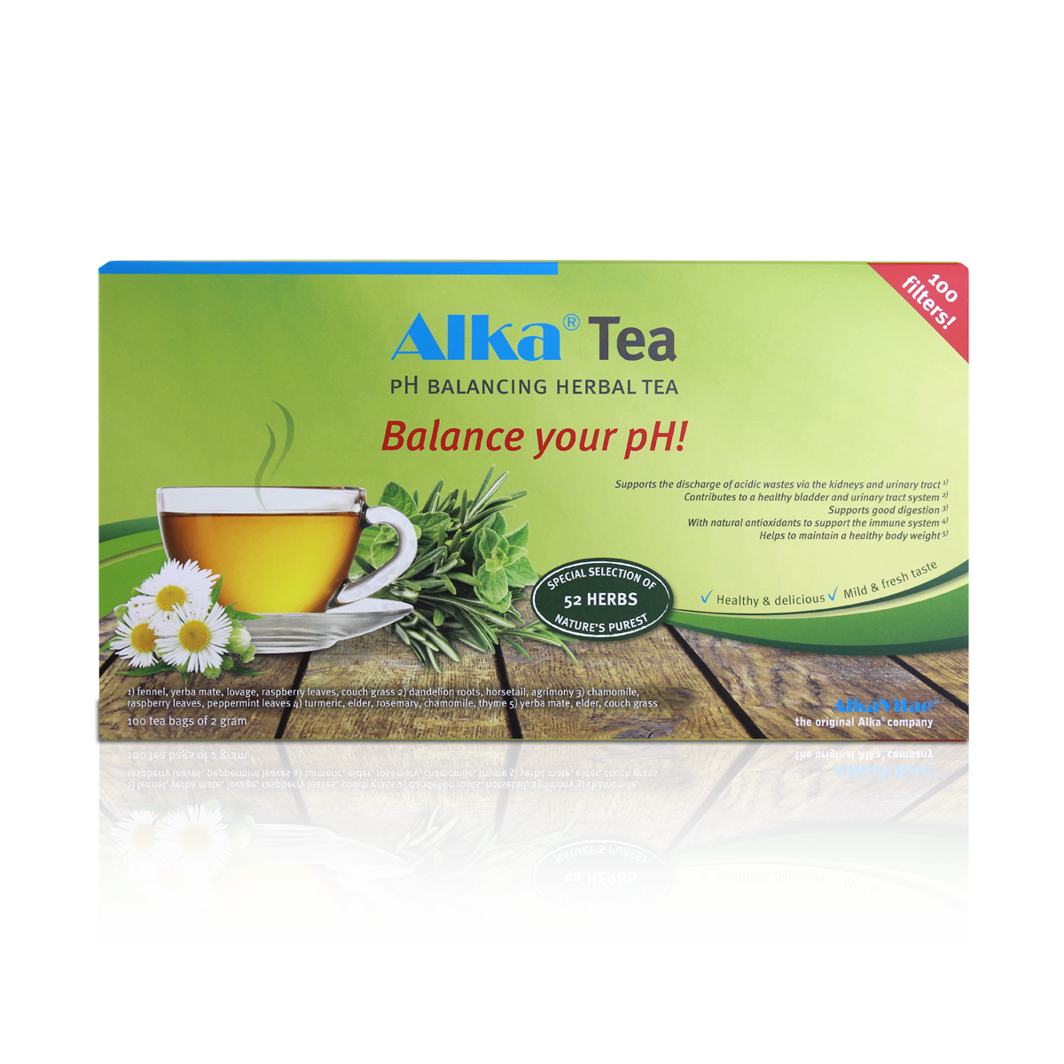 Alka® Tea