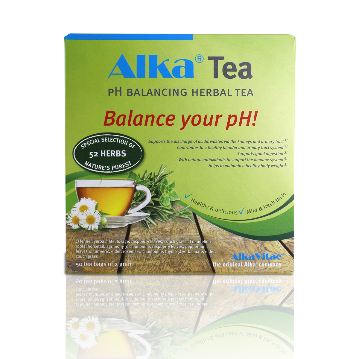 Alka® Tea