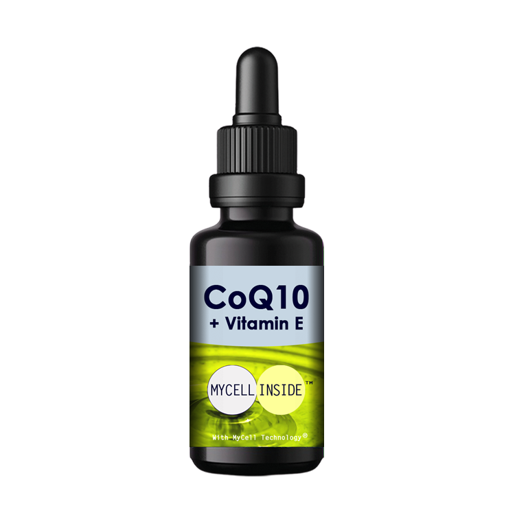 Mycell Inside CoQ10 + Vitamin E