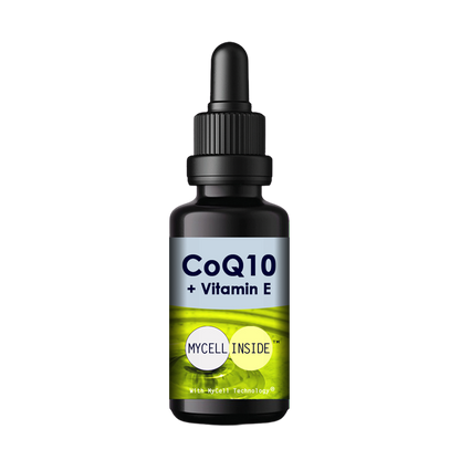 Mycell Inside CoQ10 + Vitamin E