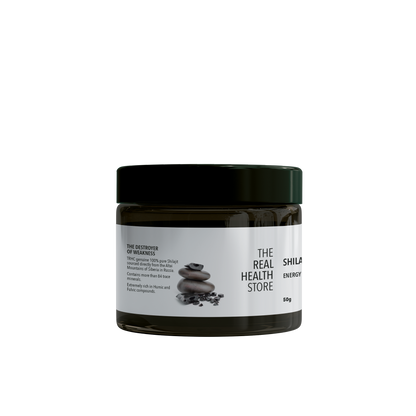 Premium Altai Shilajit Resin 50grams