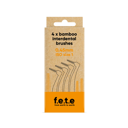 Bamboo Interdental Brushes