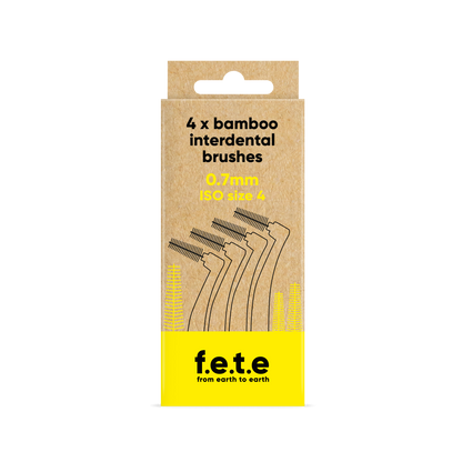 Bamboo Interdental Brushes