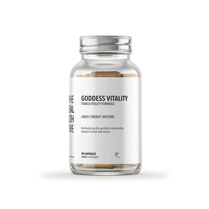 Goddess - Female Vitality Formula (90 Caps)