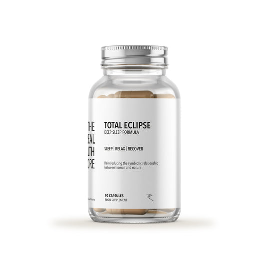 Total Eclipse - Natural Sleep Aid Formula, Melatonin Free (90 caps)