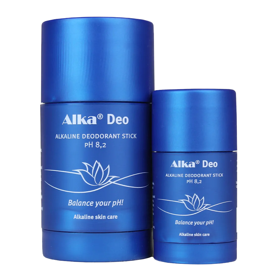 Alka Deodorant - Natural - Aluminium Free