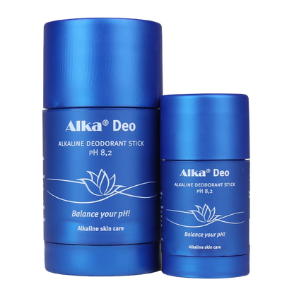 Alka Deodorant - Natural - Aluminium Free