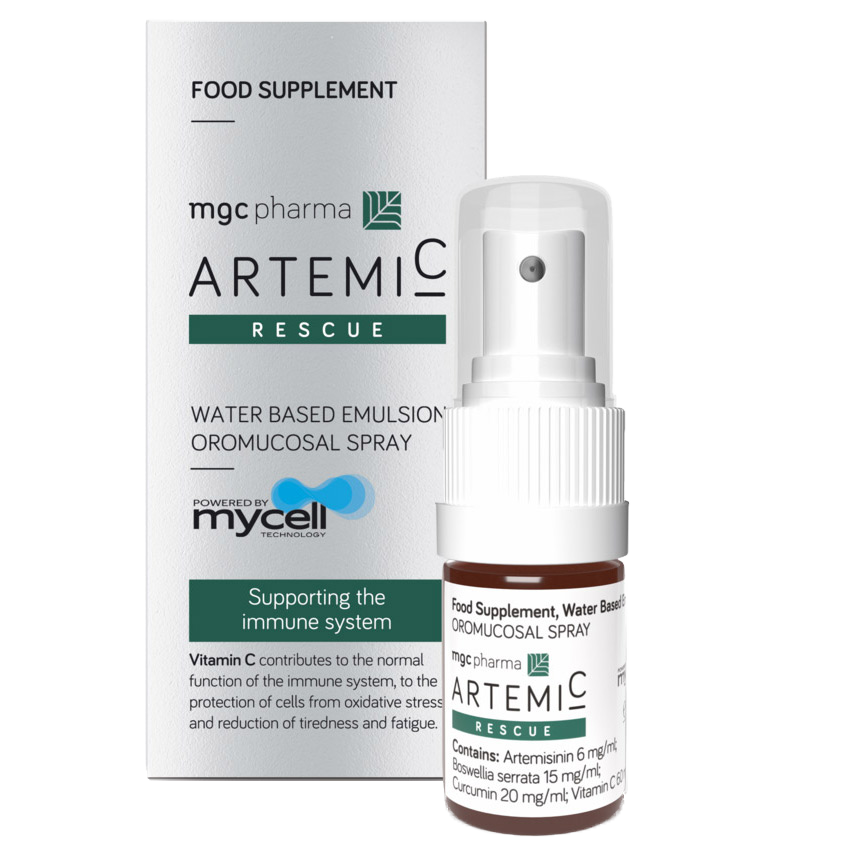 ArtermiC Spray - Anti-inflammatory