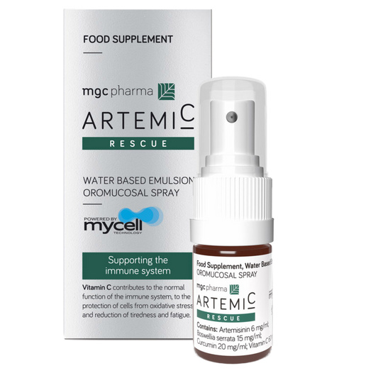 ArtermiC Spray - Anti-inflammatory