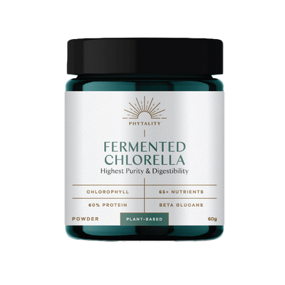 Fermented Chlorella Powder