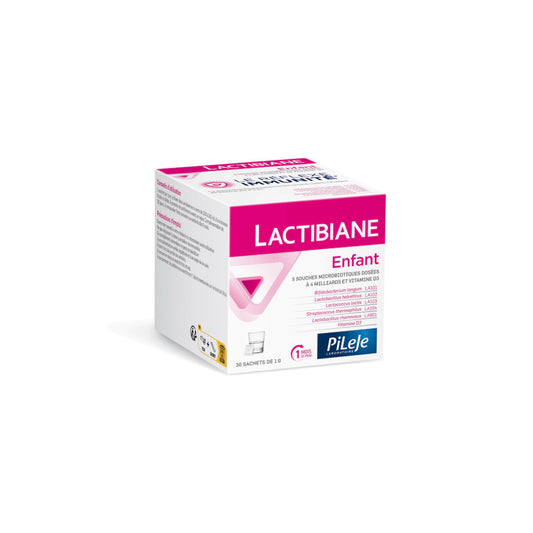 Pileje Lactibiane Child 30 Sachets