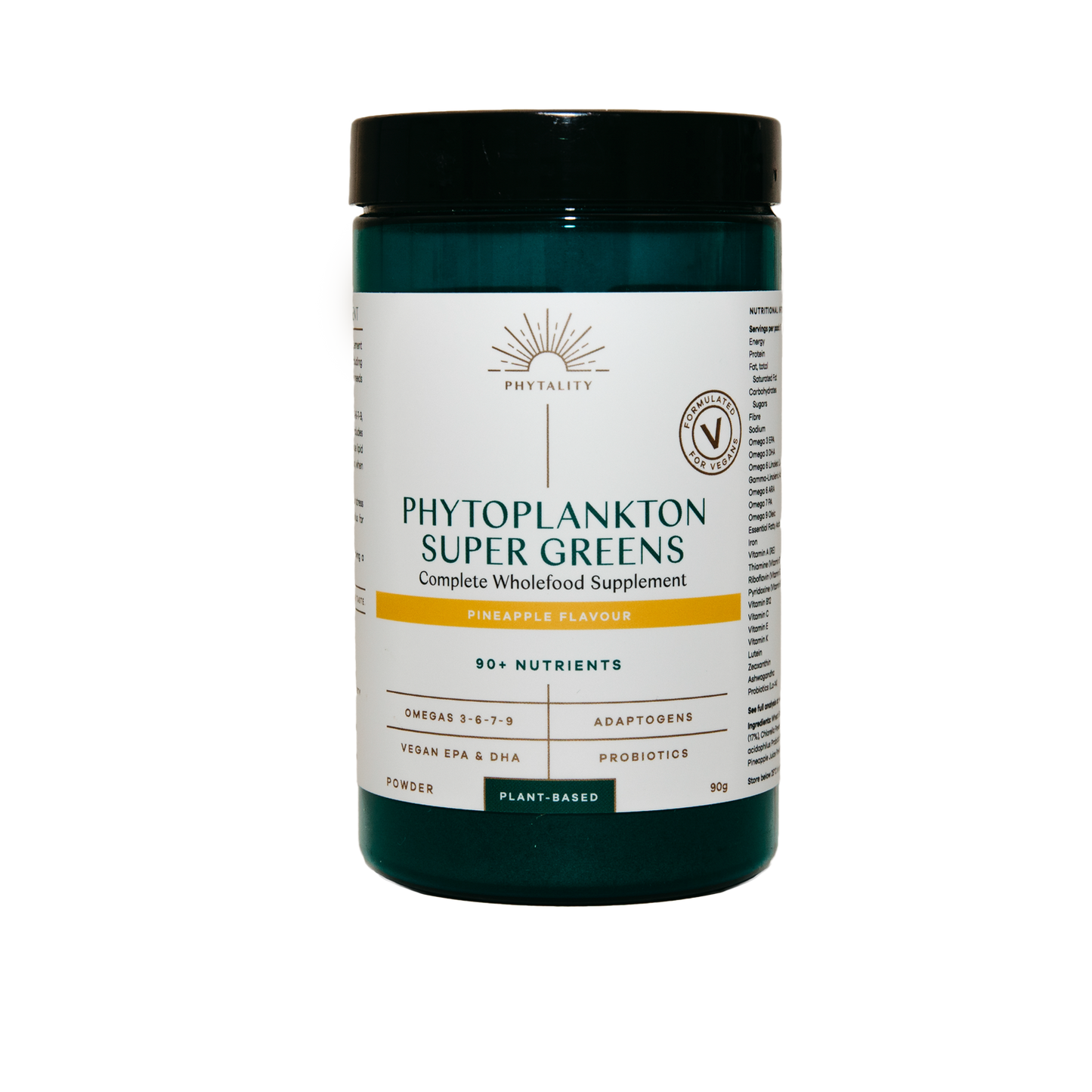 Phytoplankton Super Greens Powder 90g