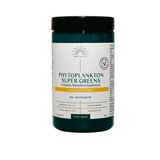 Phytoplankton Super Greens Powder 90g