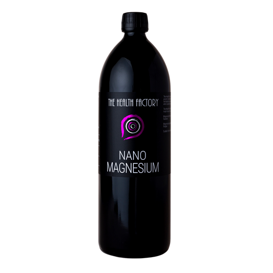 Nano Magnesium